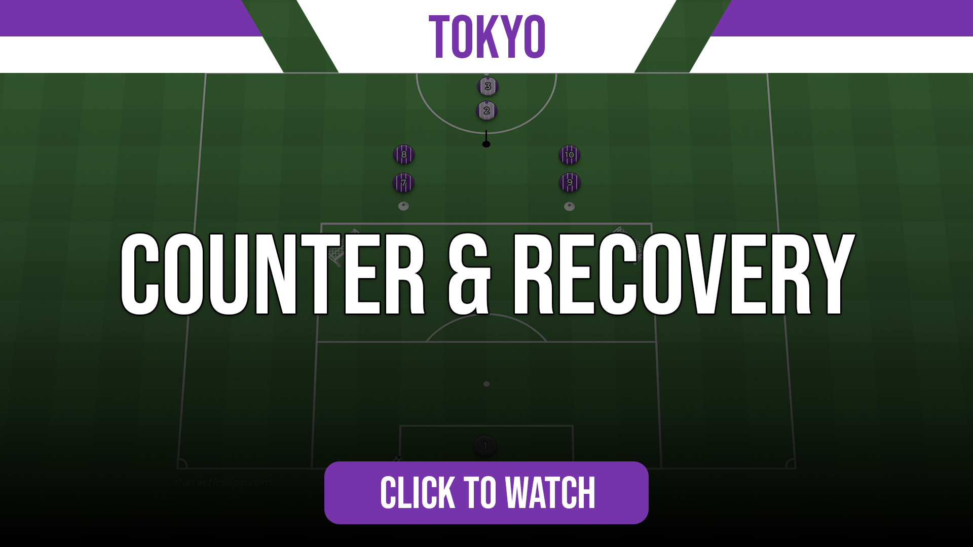 Tokyo Counter & Recovery
