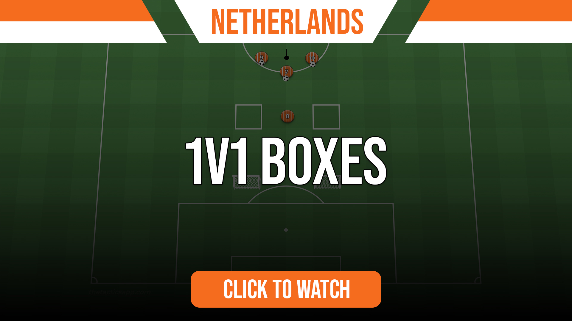 Netherlands 1v1 Boxes