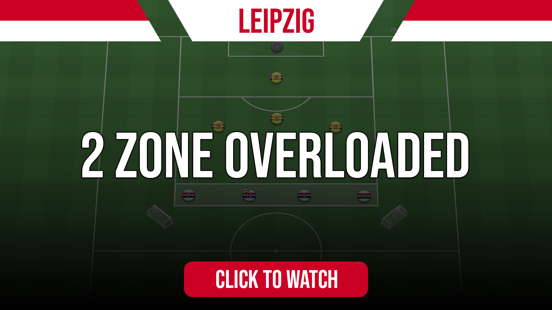 Leipzig 2 Zone Overloaded
