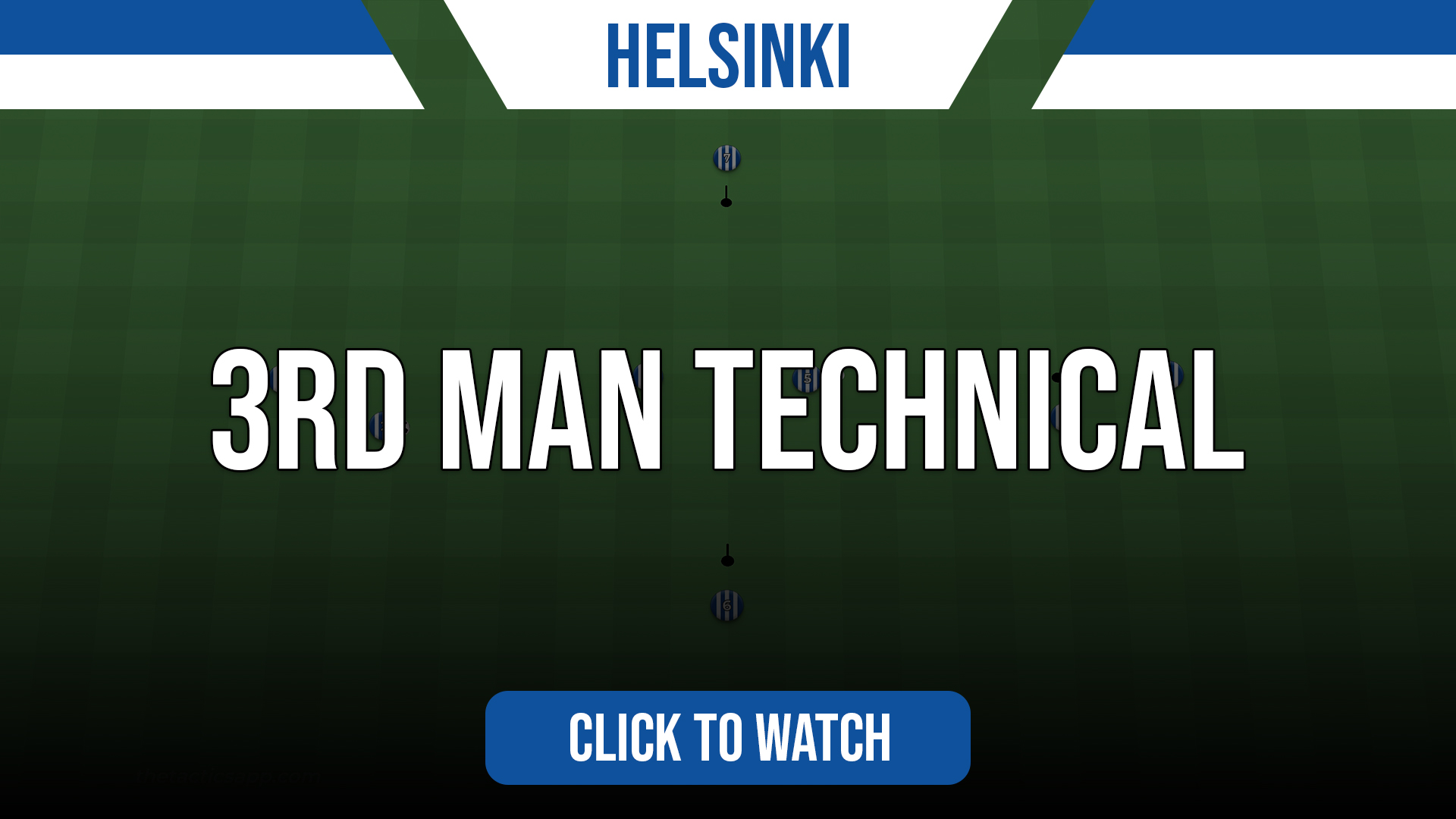 Helsinki 3rd Man Technical