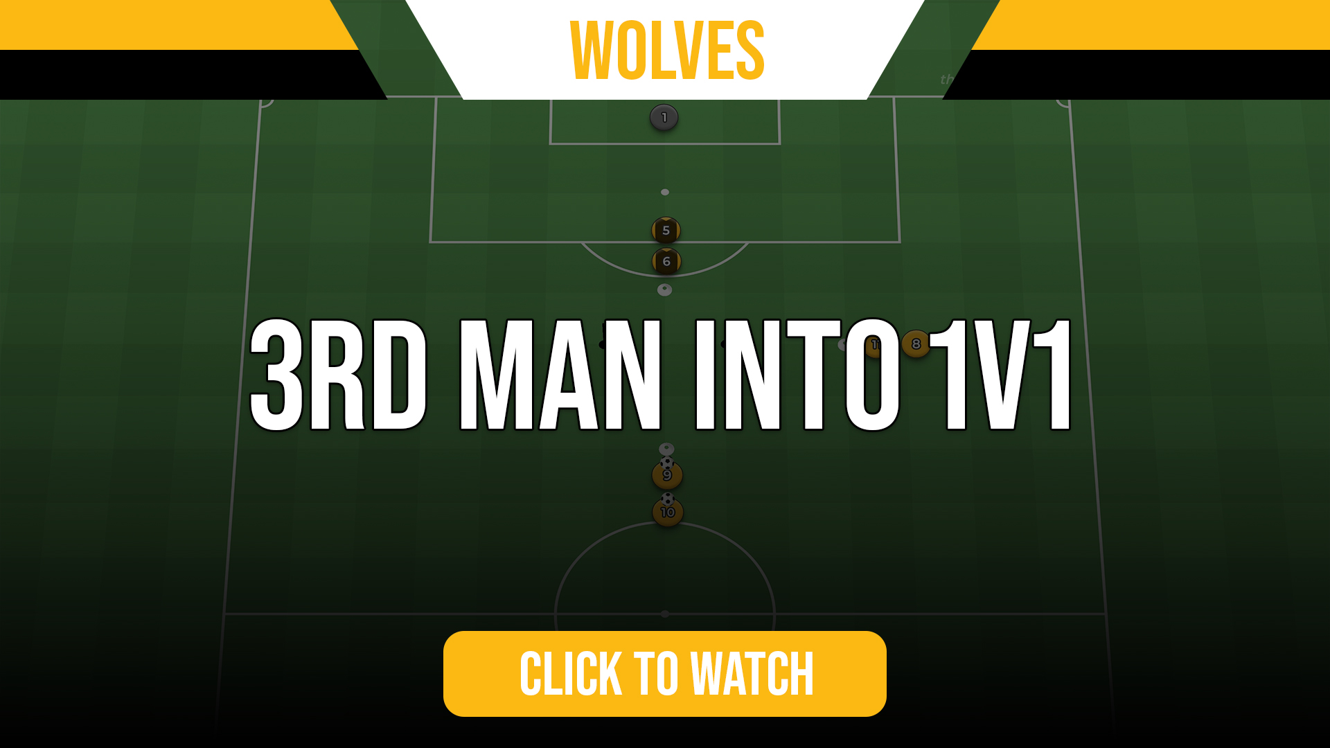 Wolves 3rd Man Into 1v1