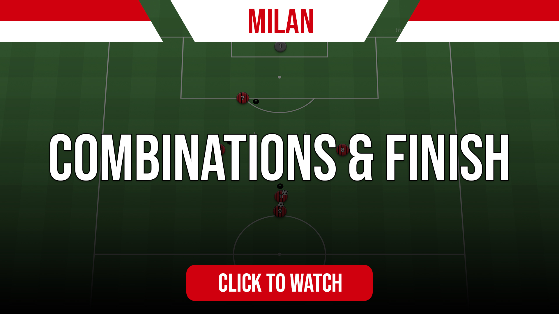 Milan Combinations & Finish