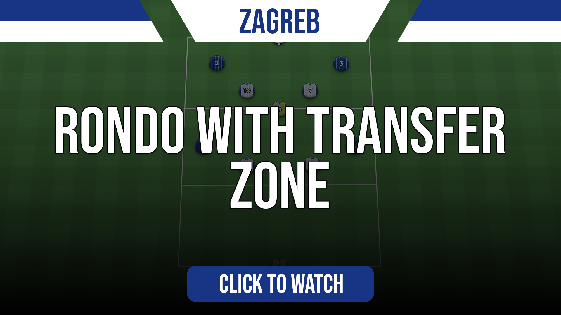 Zagreb Rondo with Transfer Zone
