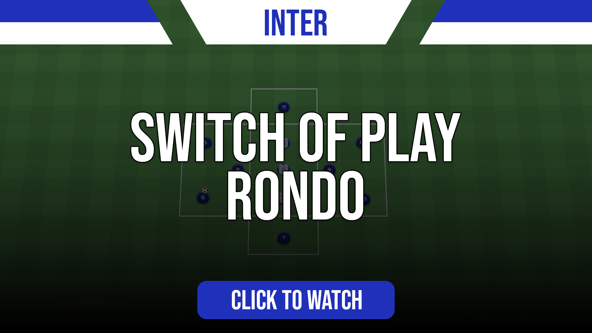 Inter Switch of Play Rondo