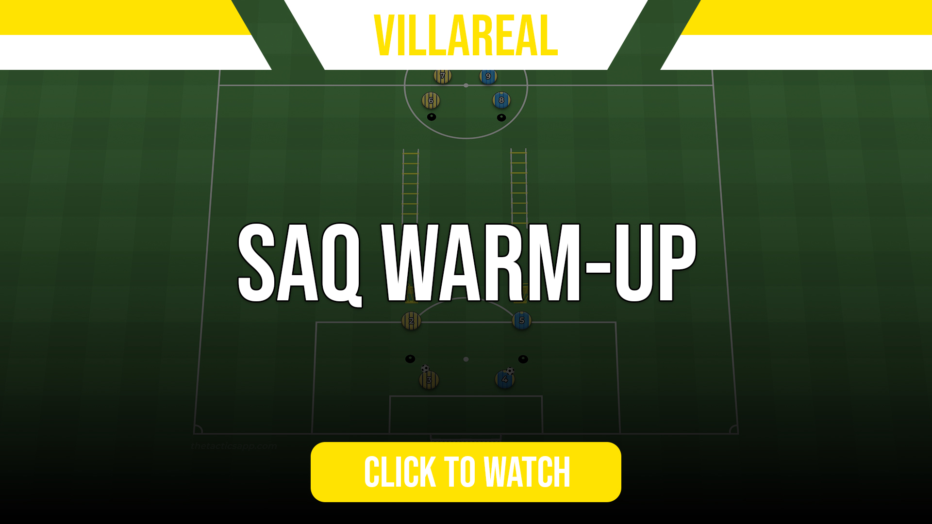 Villareal SAQ Warm Up