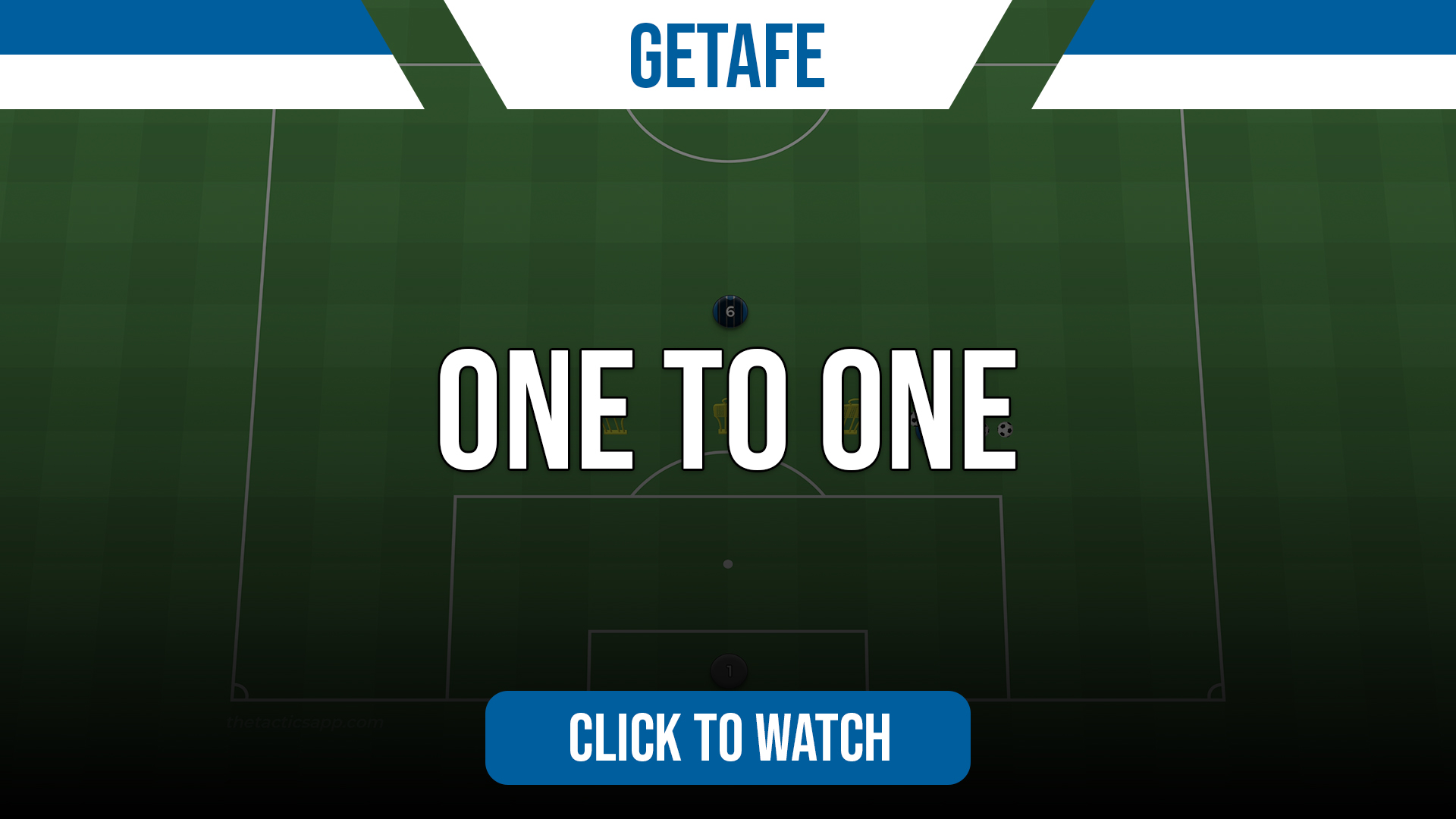 Getafe One to One Coaching Activity