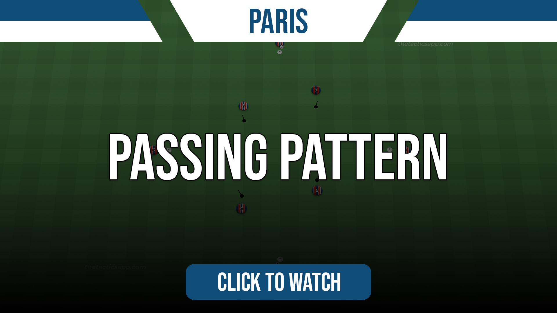 Paris Passing Pattern