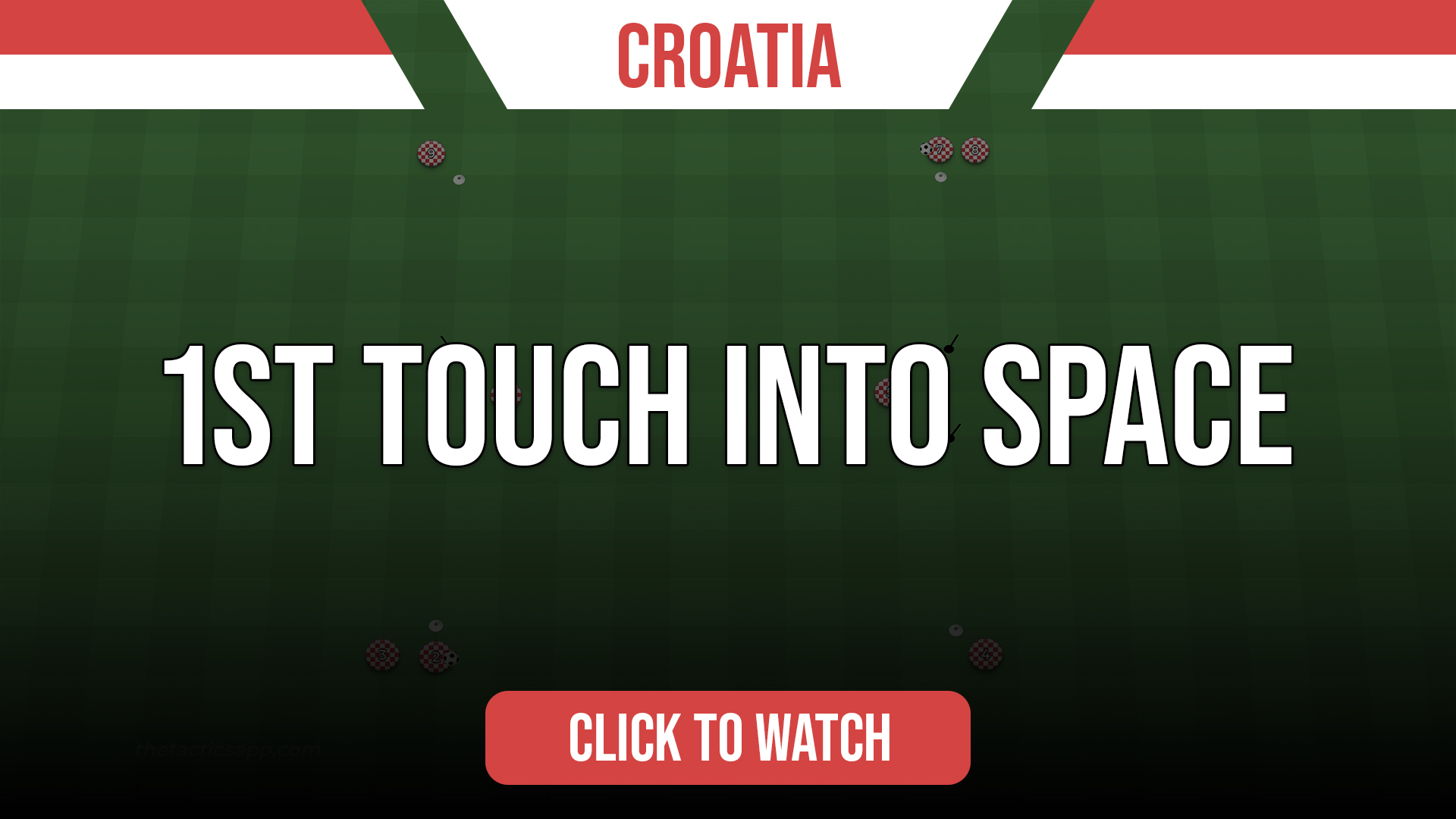 Croatia 1st Touch Into Space