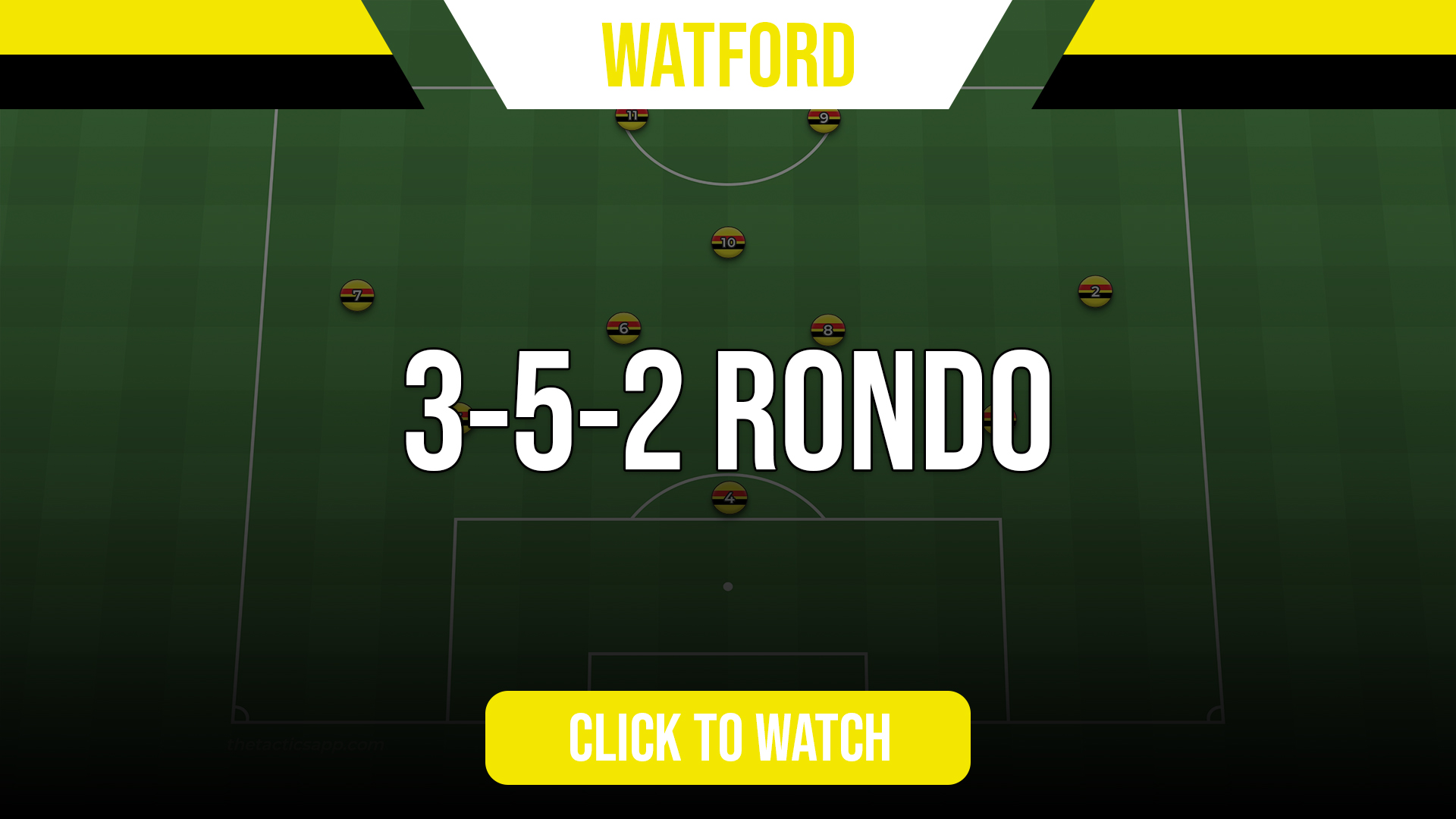 Watford 352 Rondo