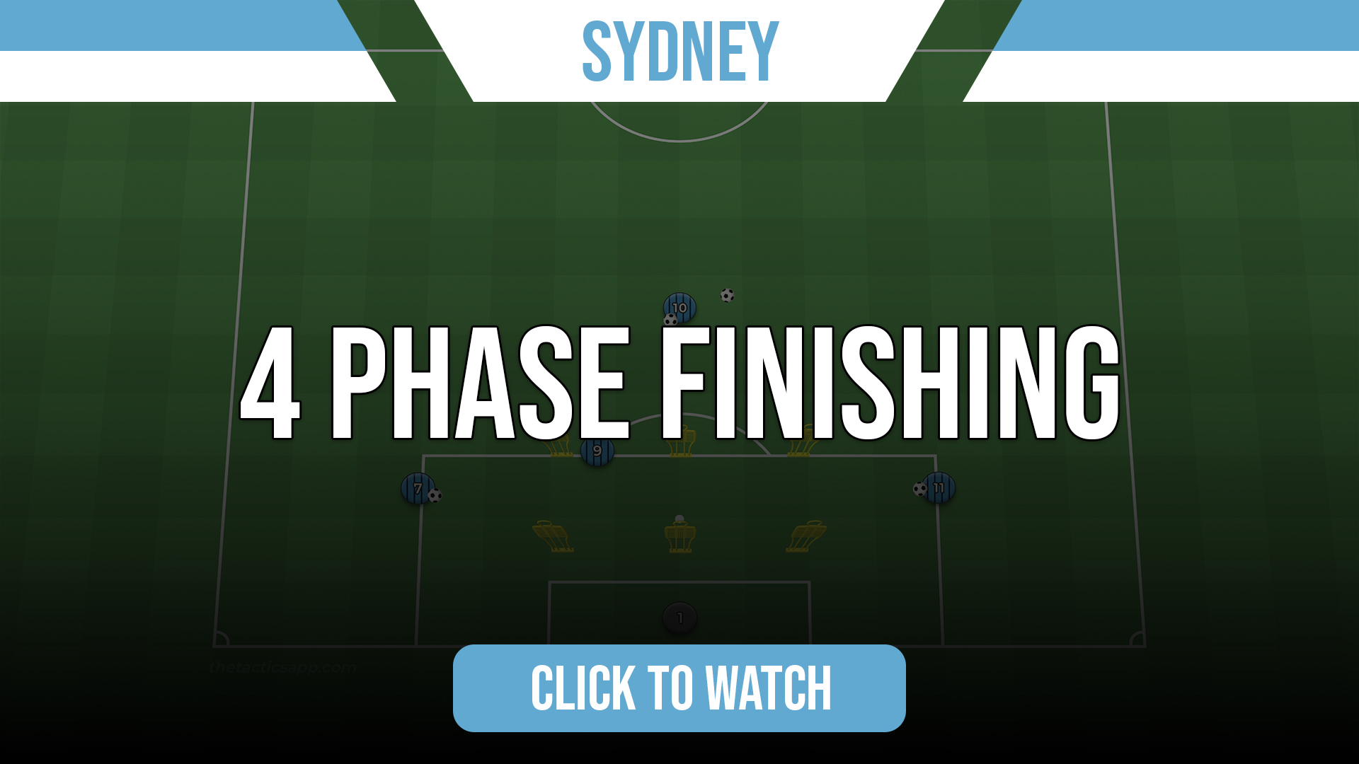 Sydney  4 Phase Finishing
