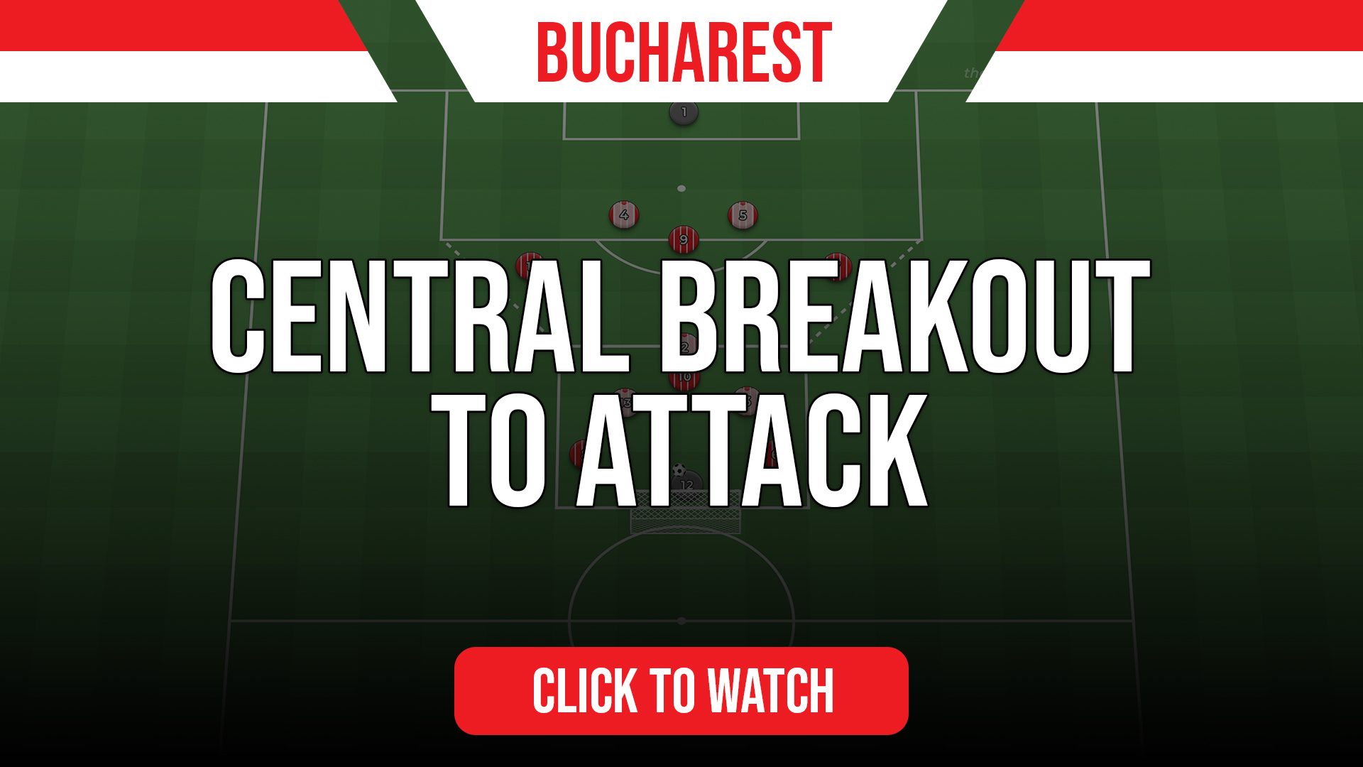 Bucharest Central Breakout to Attack