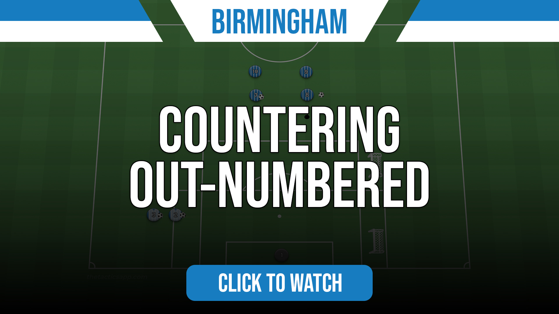 Birmingham Countering Outnumbered