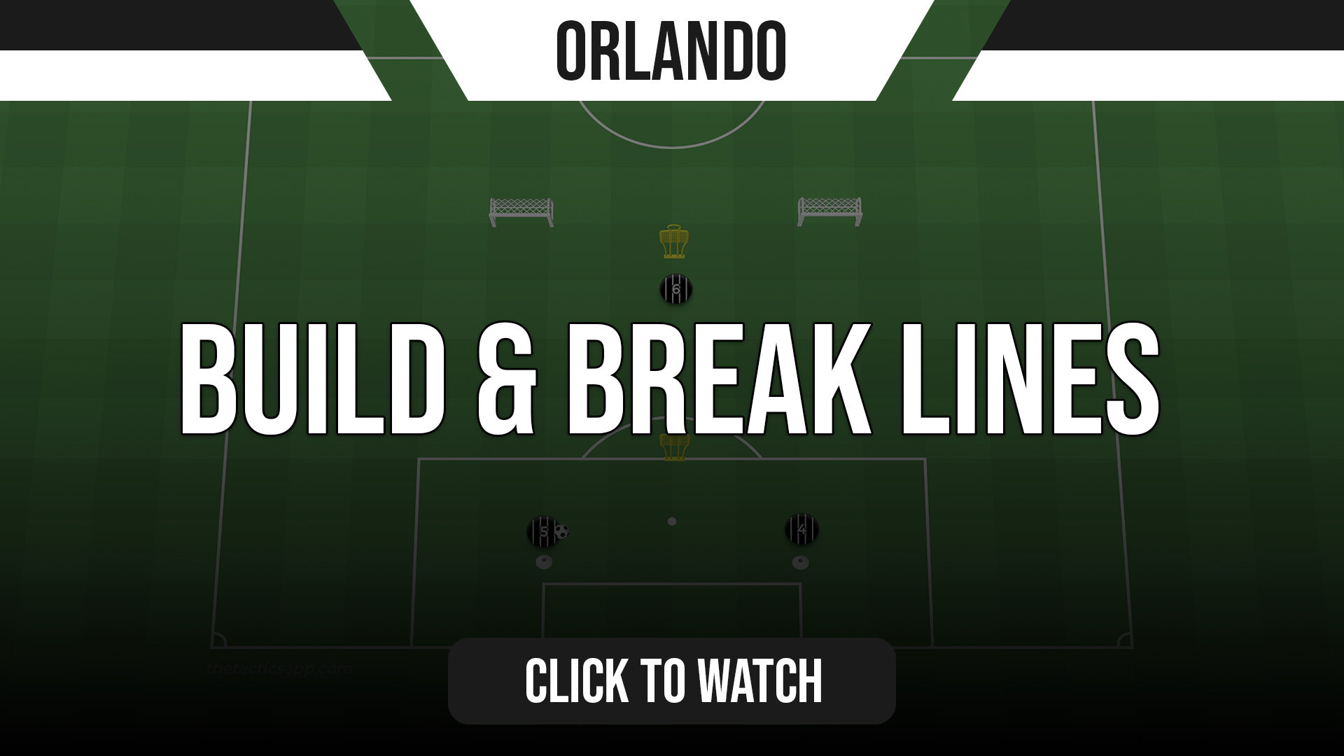 Orlando Build & Break Lines