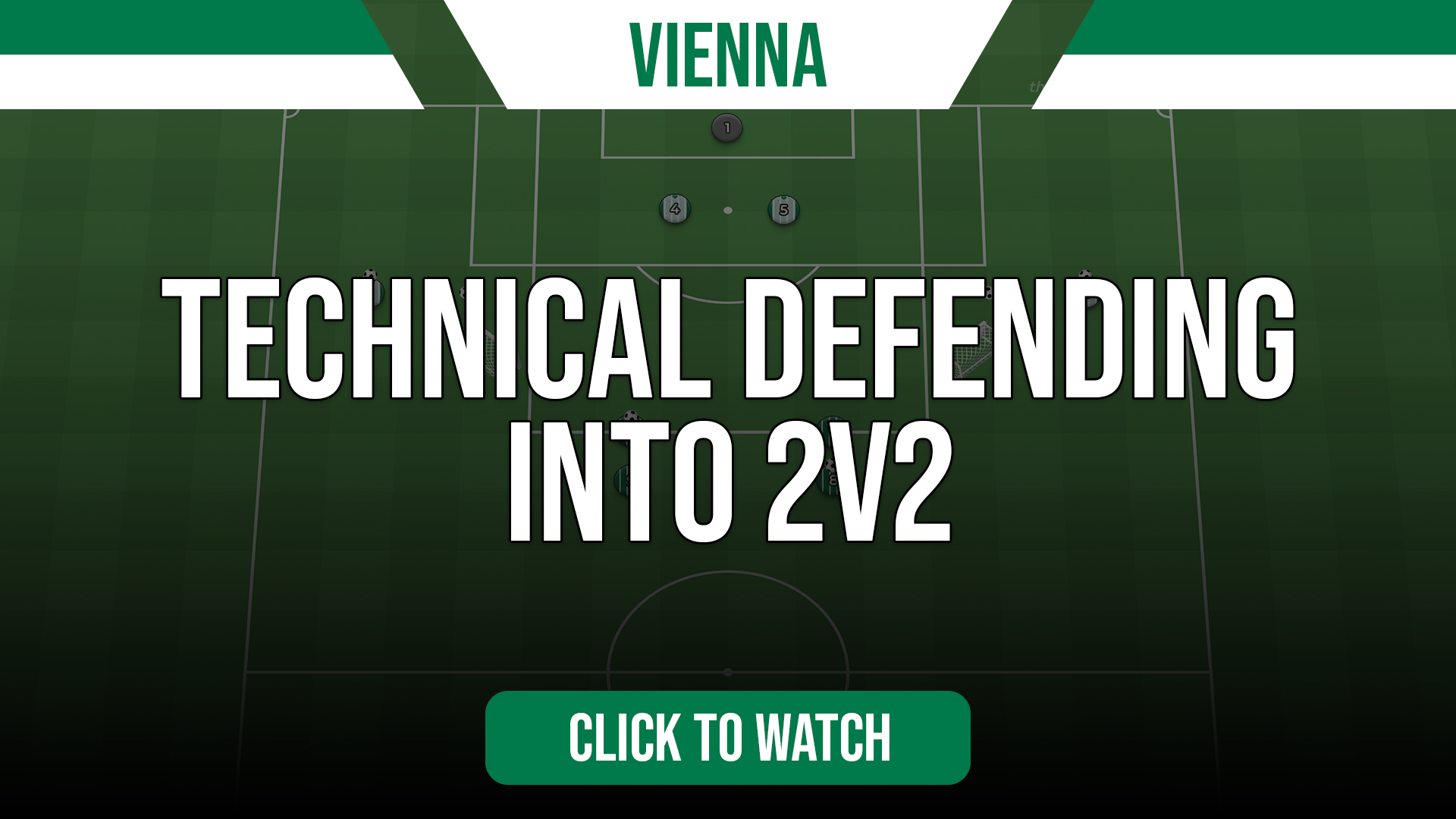 Vienna Technical Defending Into 2v2