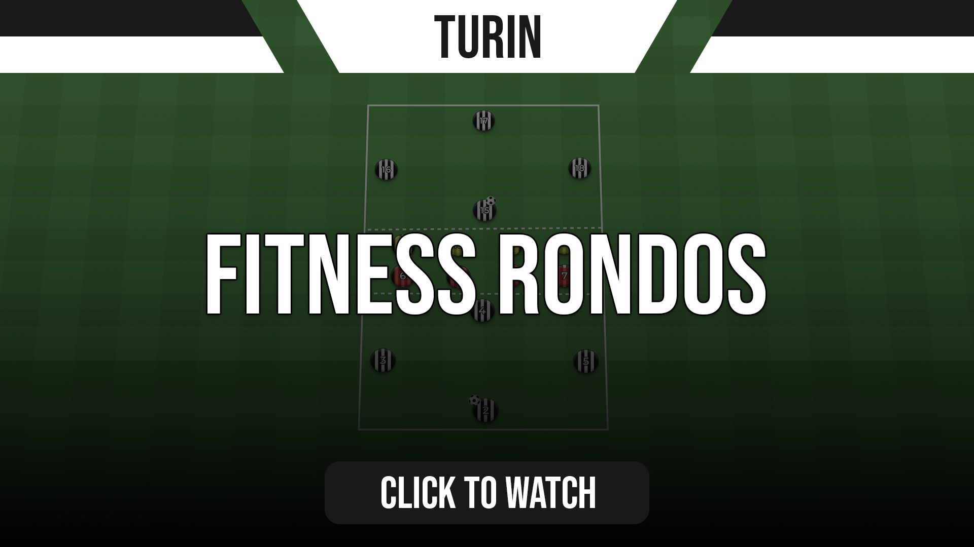 Turin Fitness Rondos