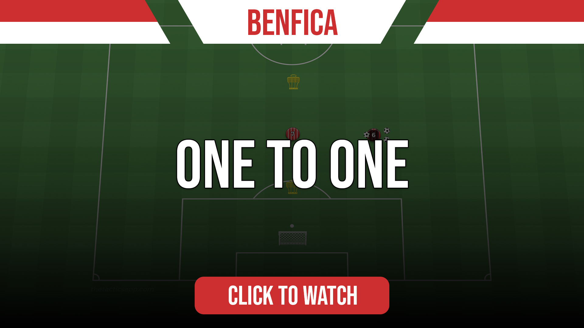 Benfica One to One Coaching Activity