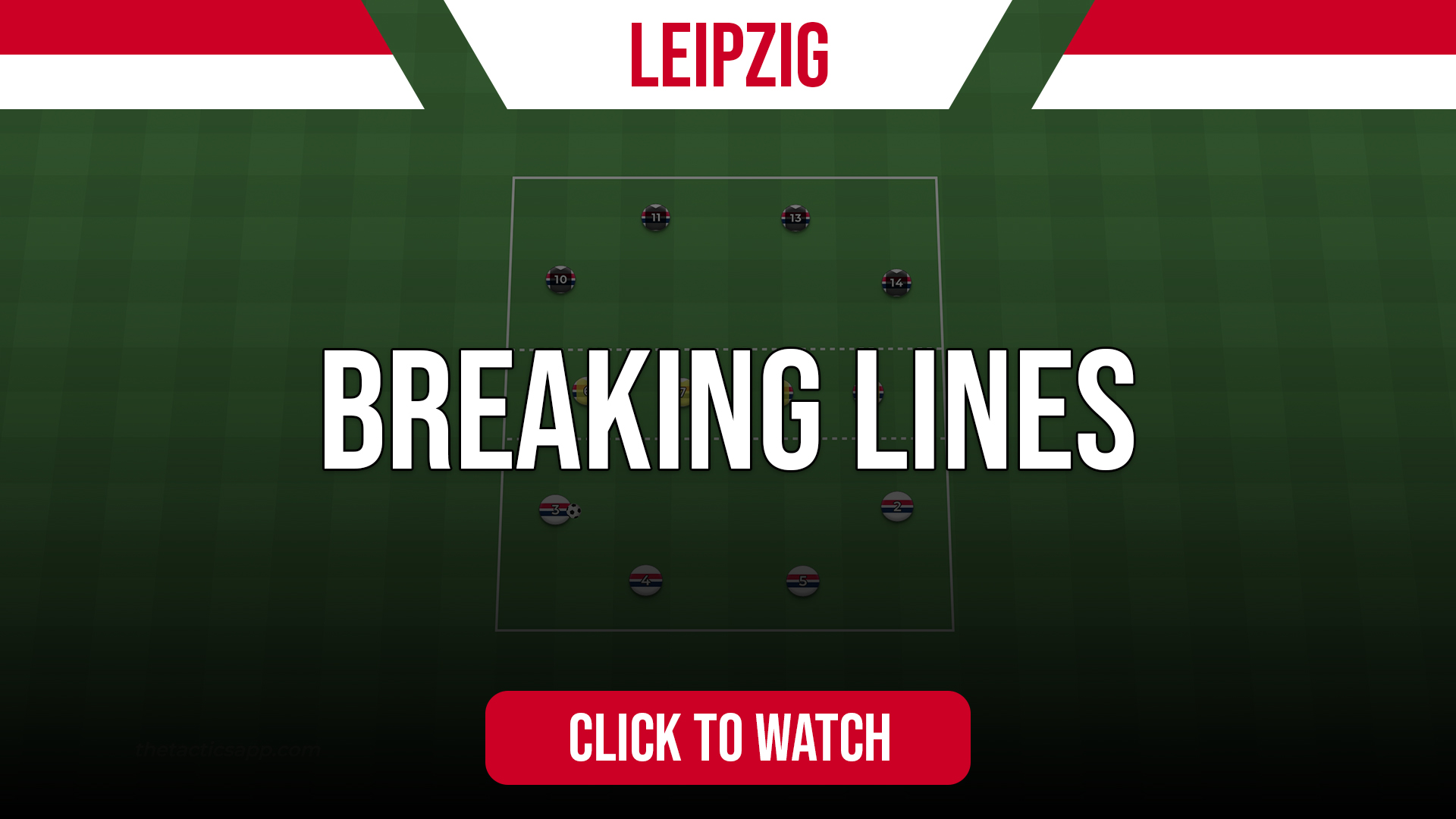 Leipzig Breaking Lines