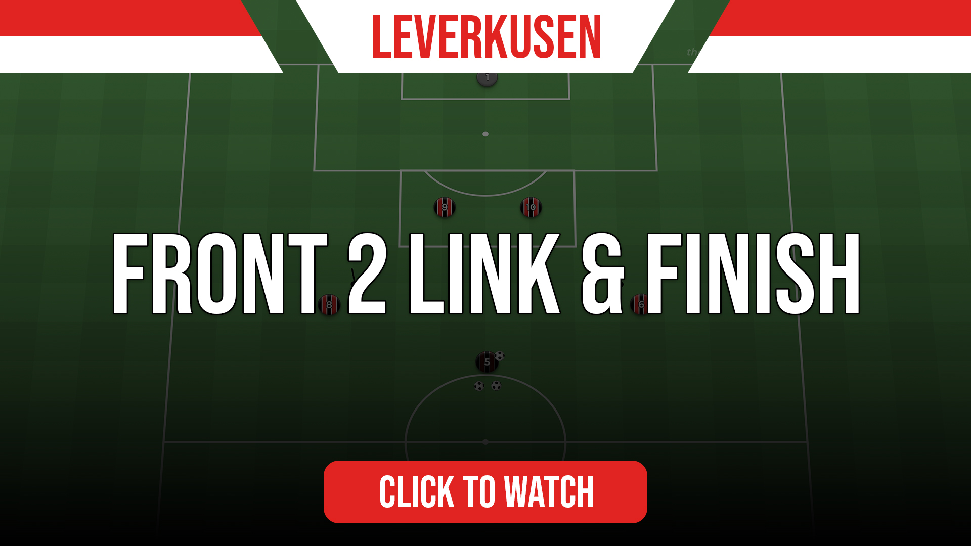 Leverkusen Front 2 Link & Finish