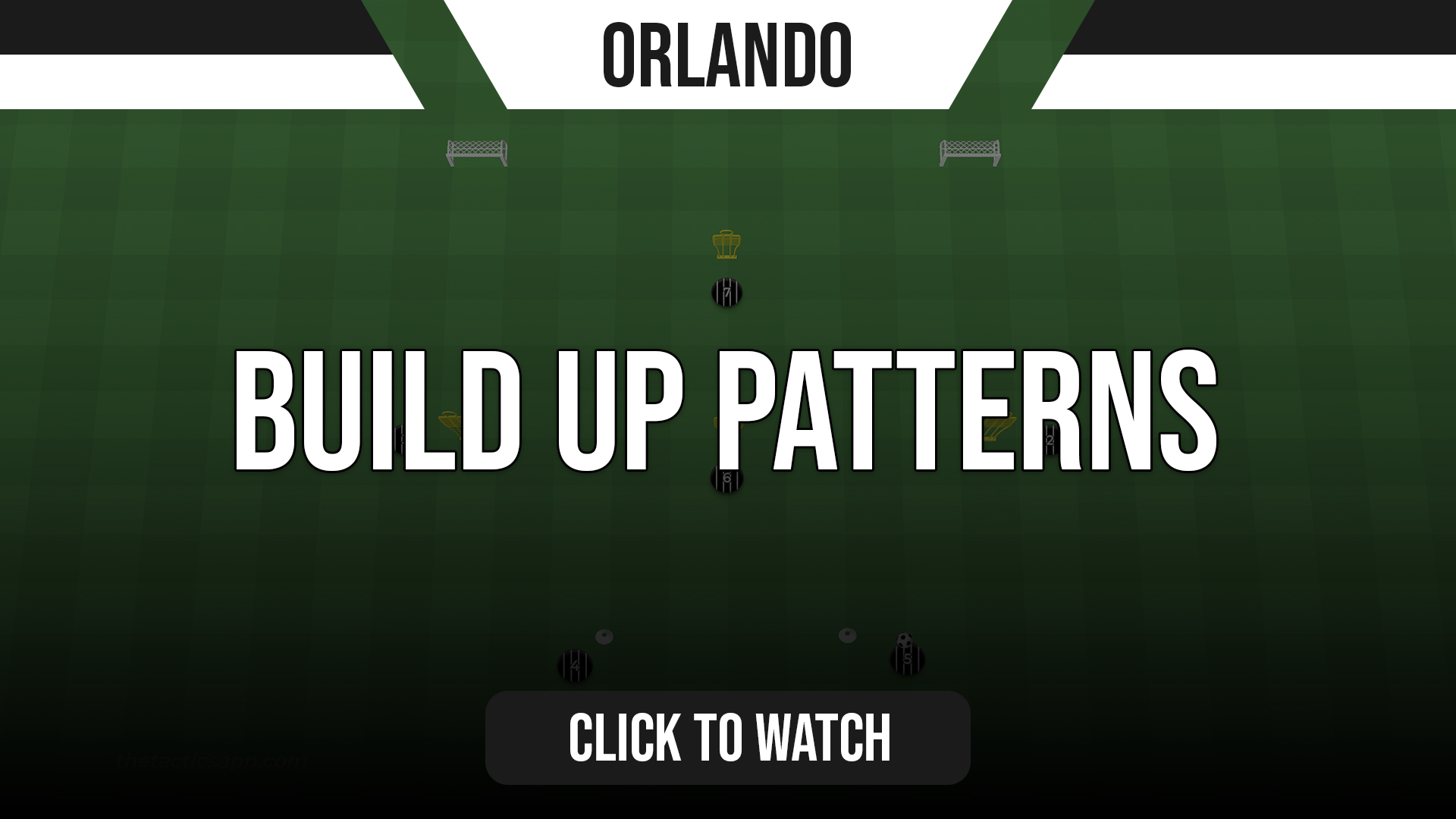 Orlando Build Up Patterns