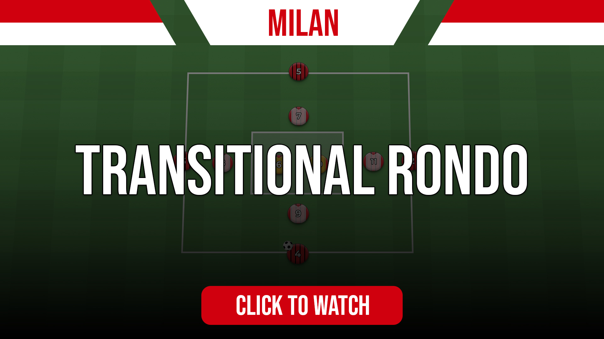 Milan Transitional Rondo