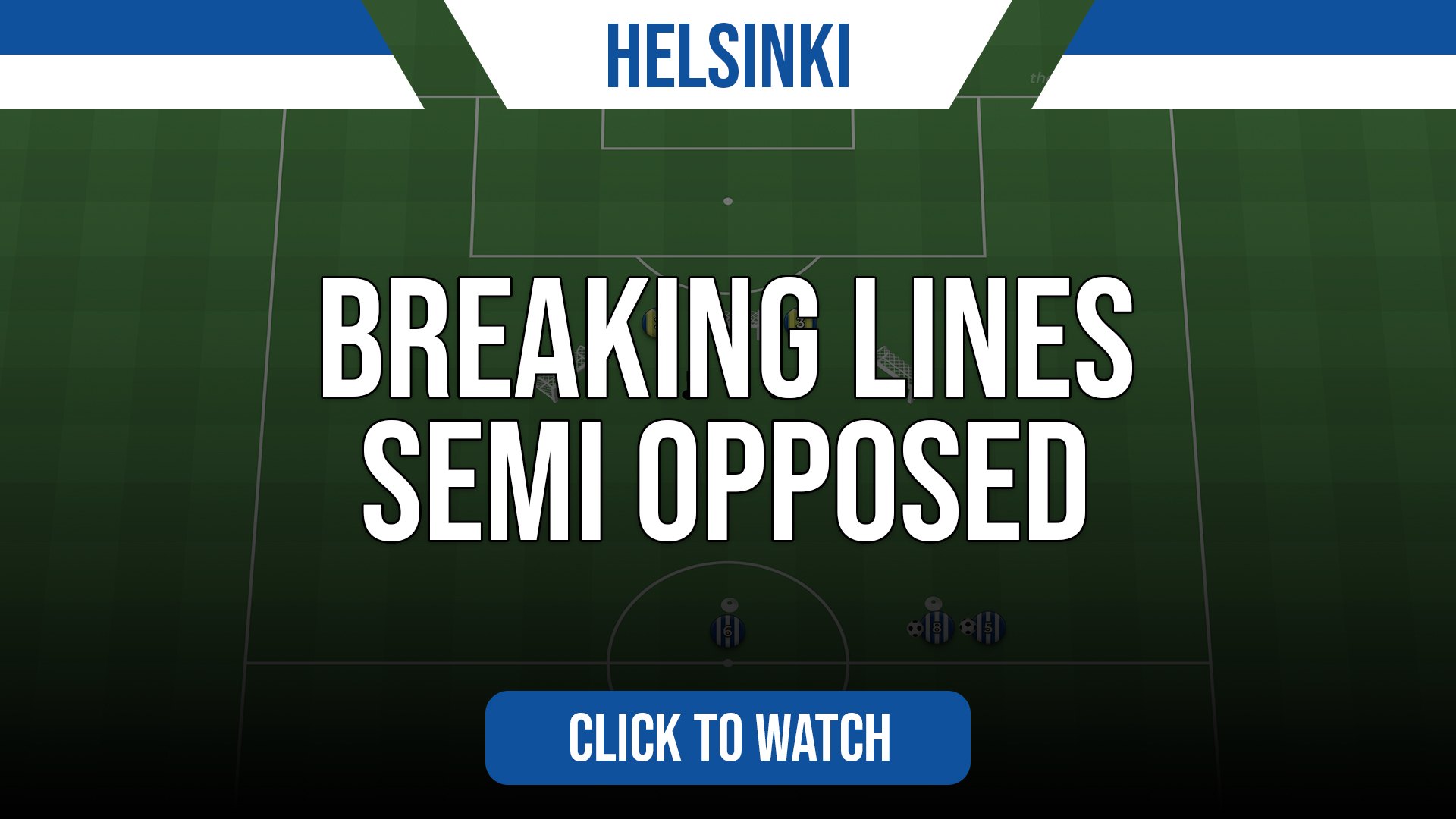 Helsinki Breaking Lines Semi Opposed