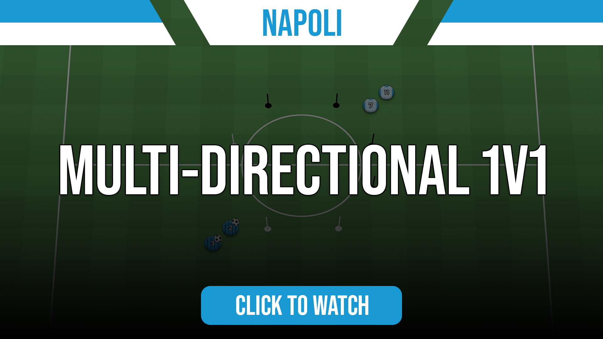 Naples Multi-Directional 1v1