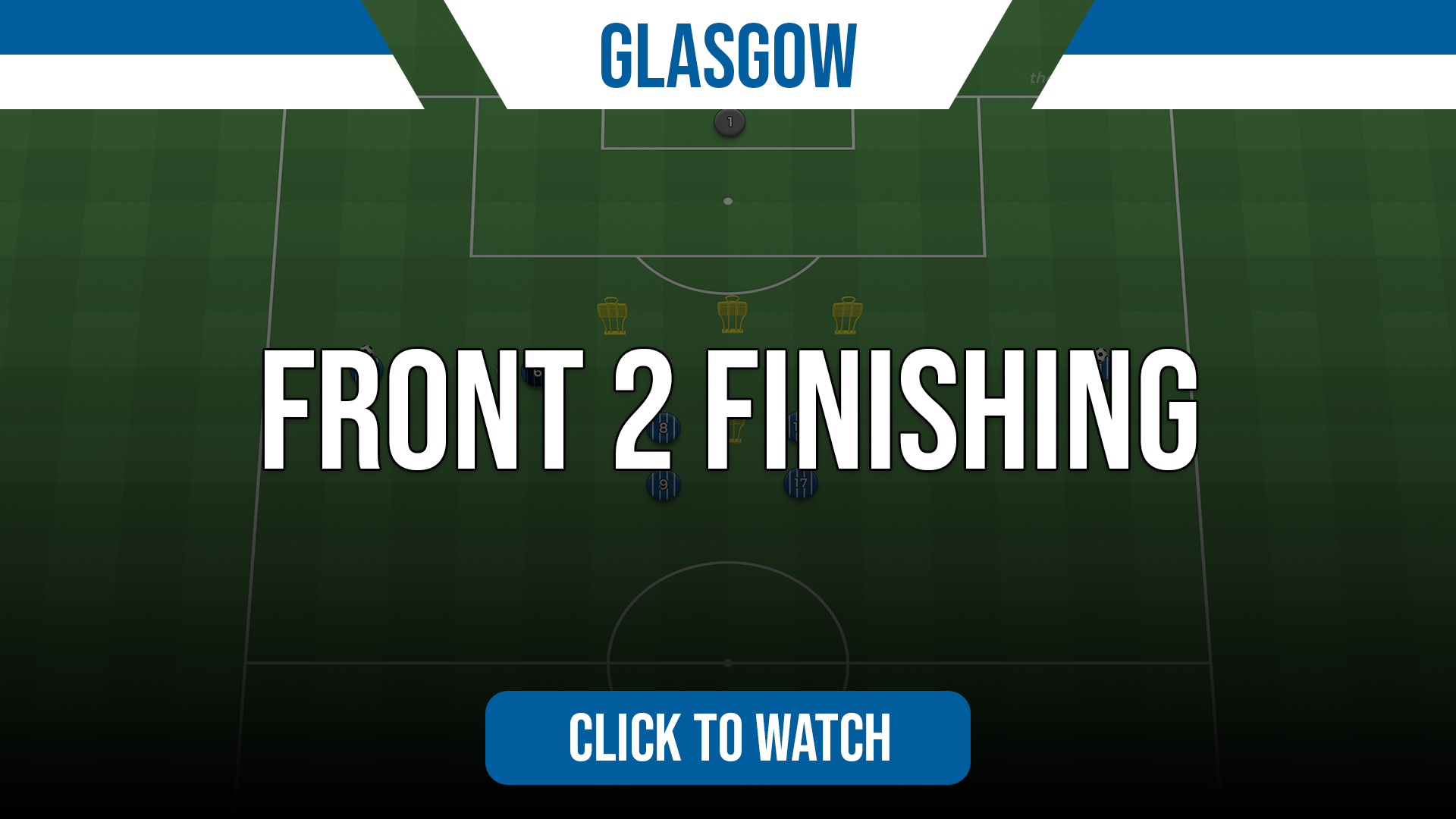 Glasgow Front 2 Finishing