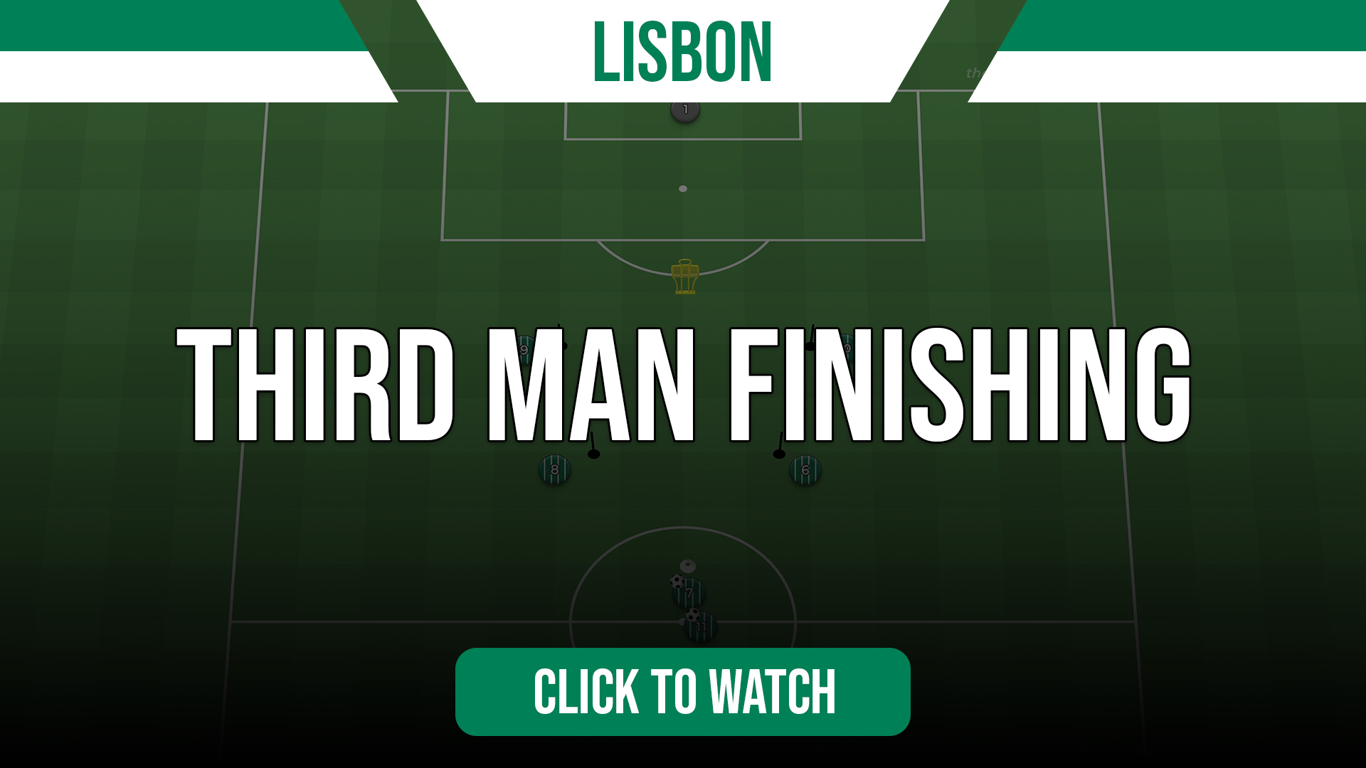 Lisbon Third Man Finishing