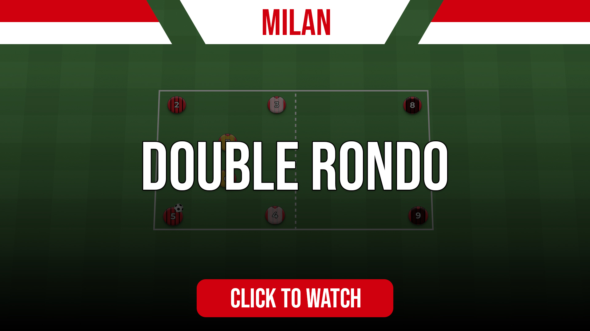 Milan Double Rondo