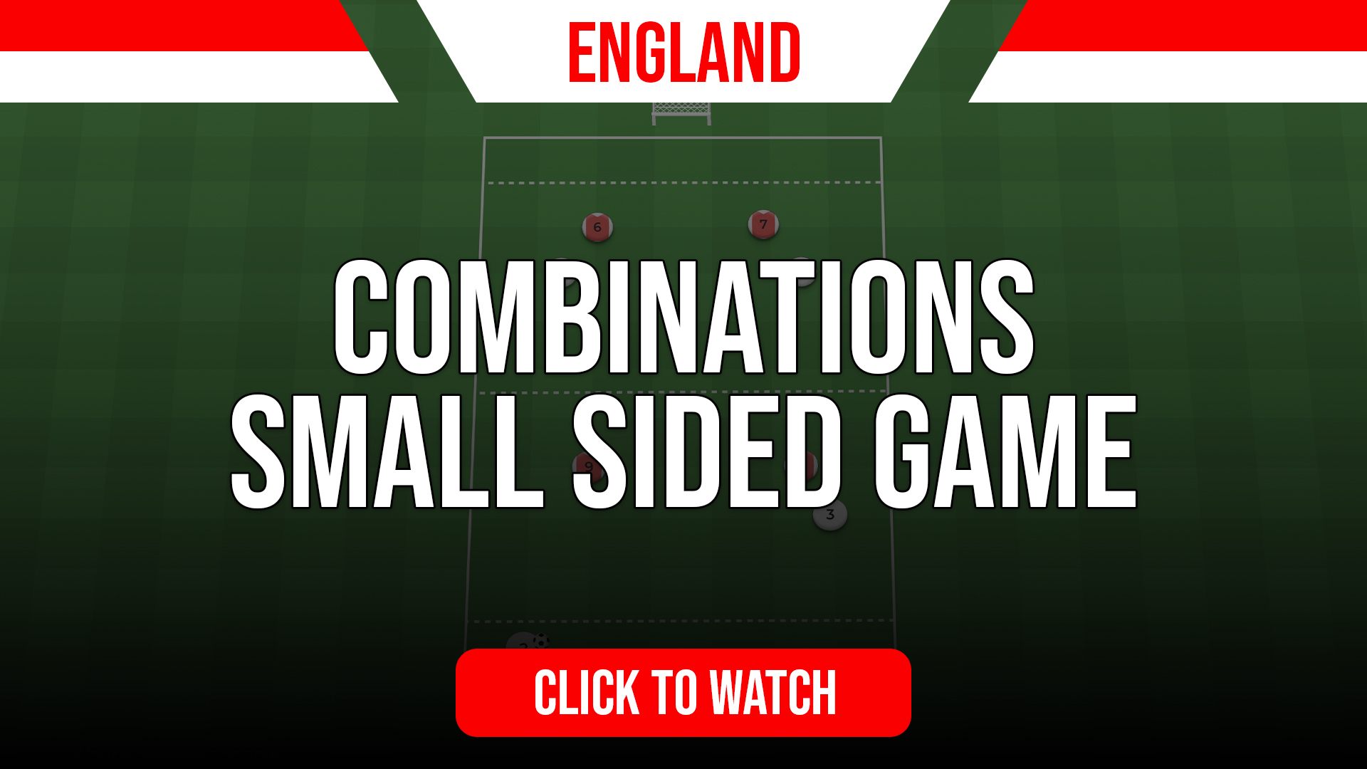 England Combinations SSG