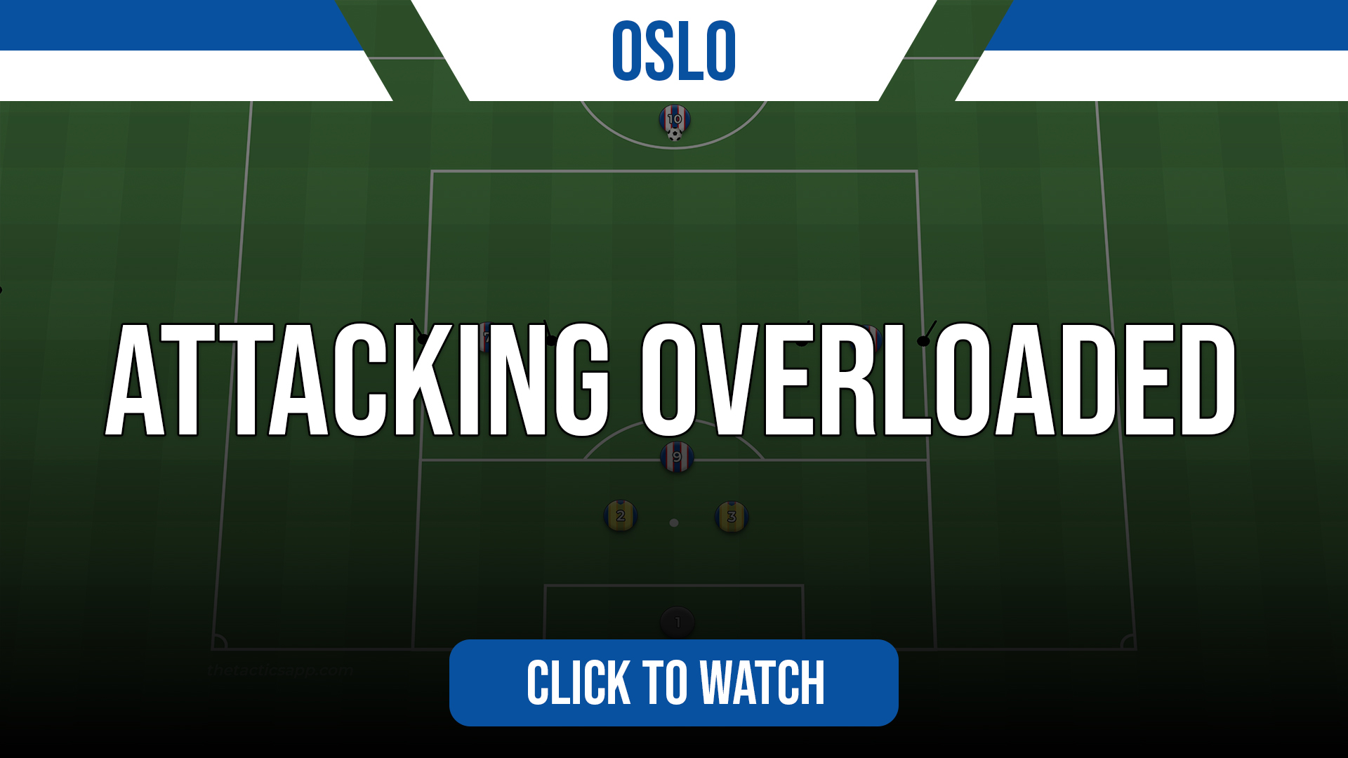 Oslo Attacking Overloaded