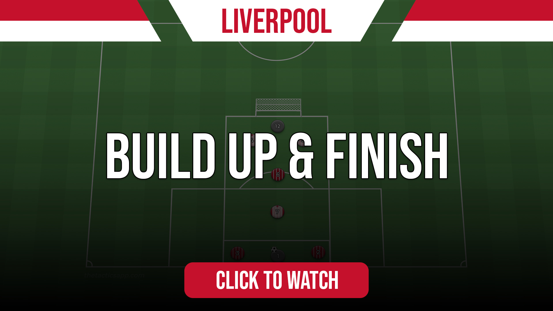 Liverpool Build Up & Finish