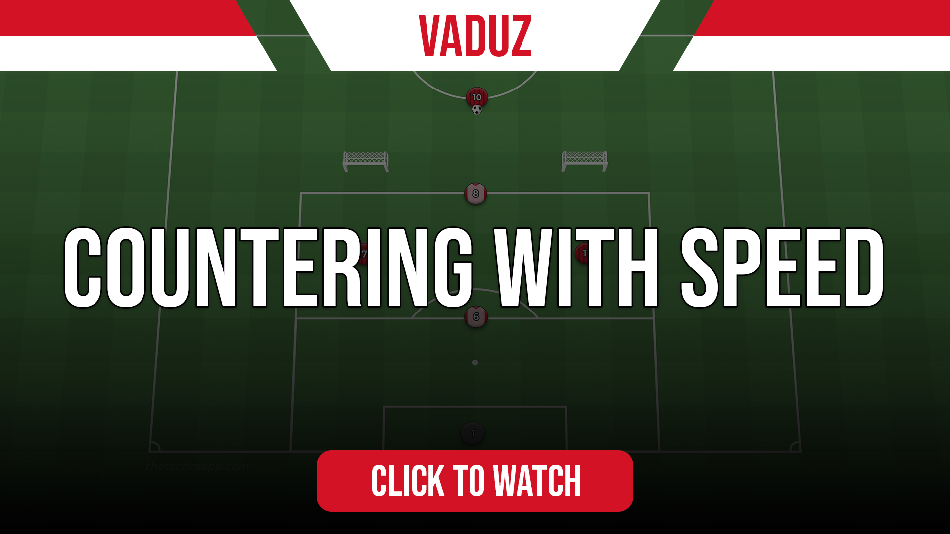 Vaduz Countering With Speed