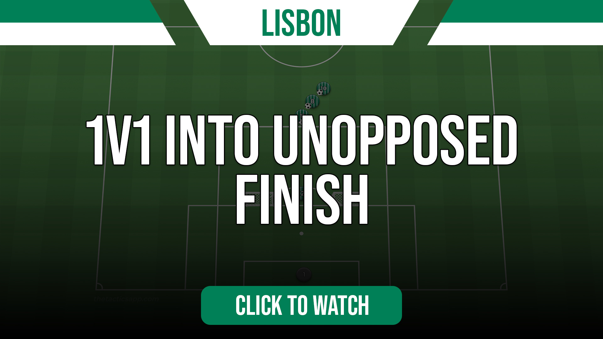 Lisbon 1v1 Into Unopposed Finish