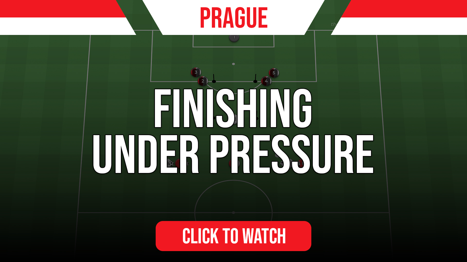 Prague Finishing Under Pressure