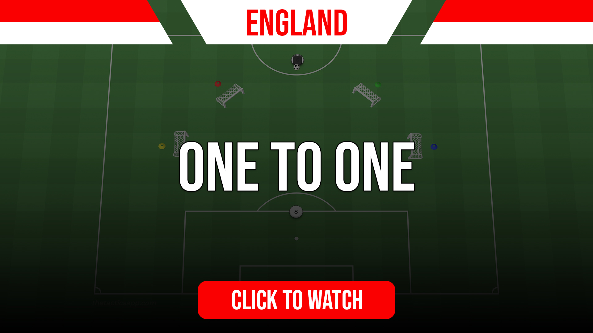 England One to One Coaching Activity