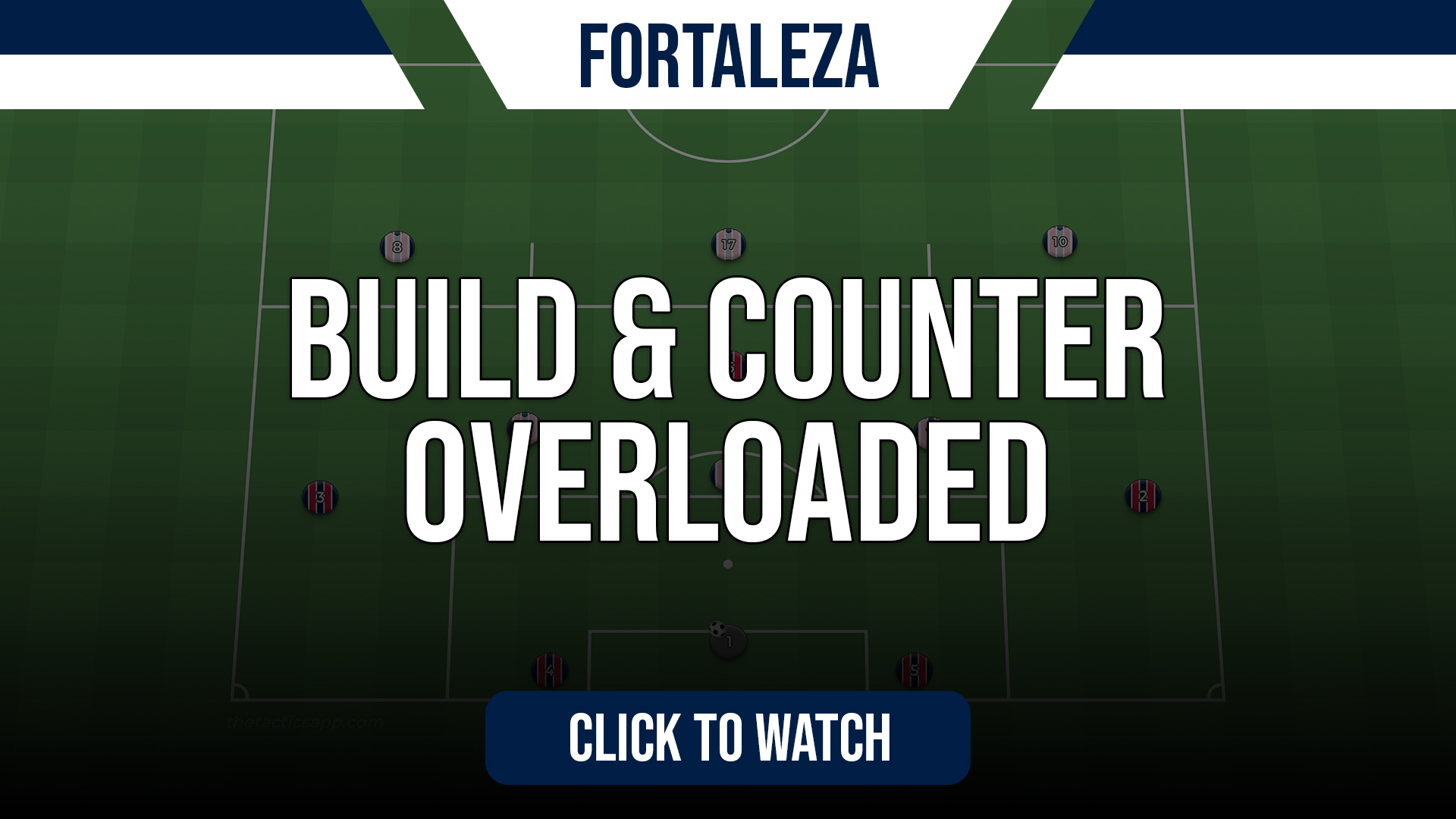 Fortaleza Build & Counter Overloaded