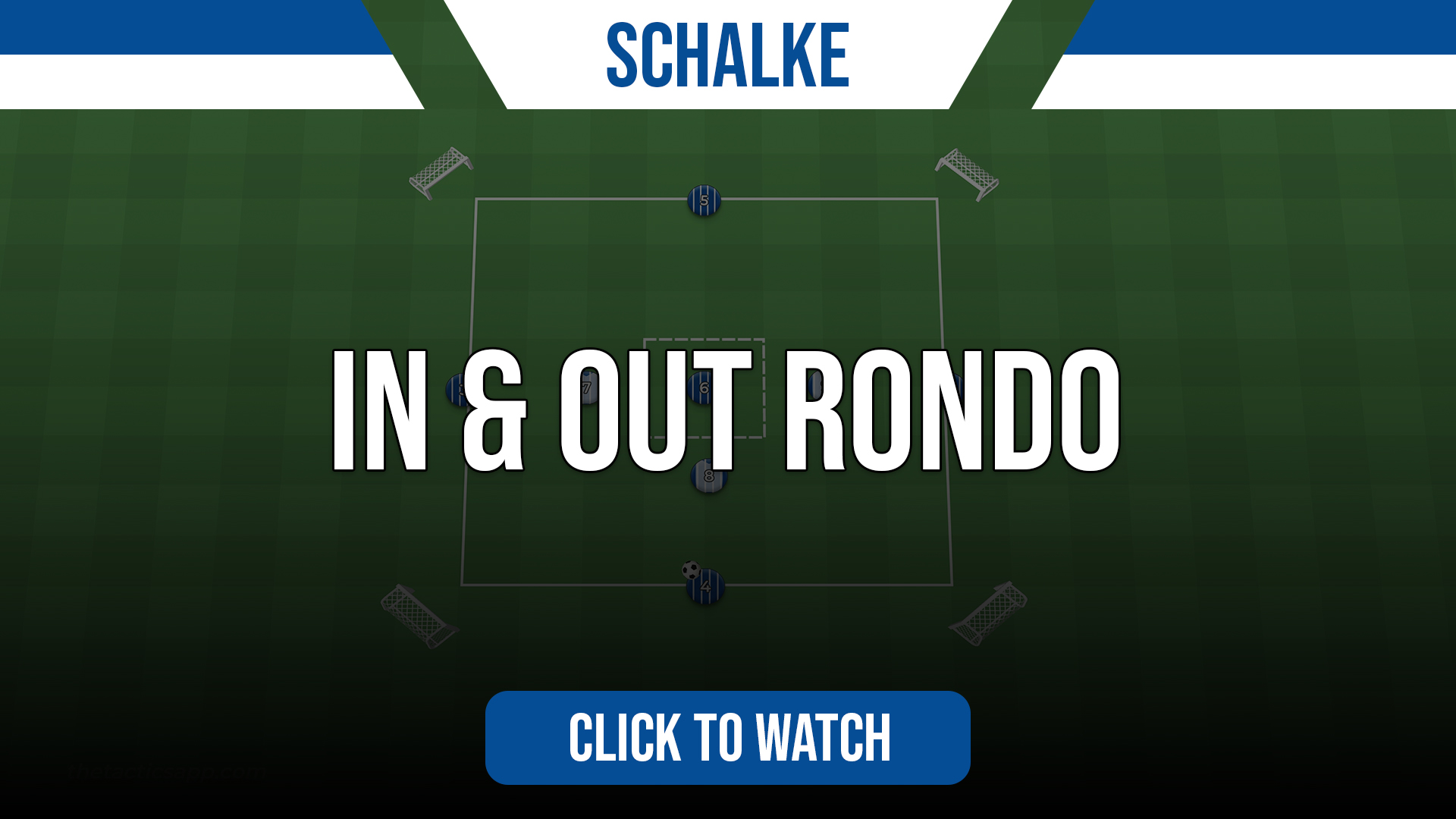 Schalke In & Out Rondo