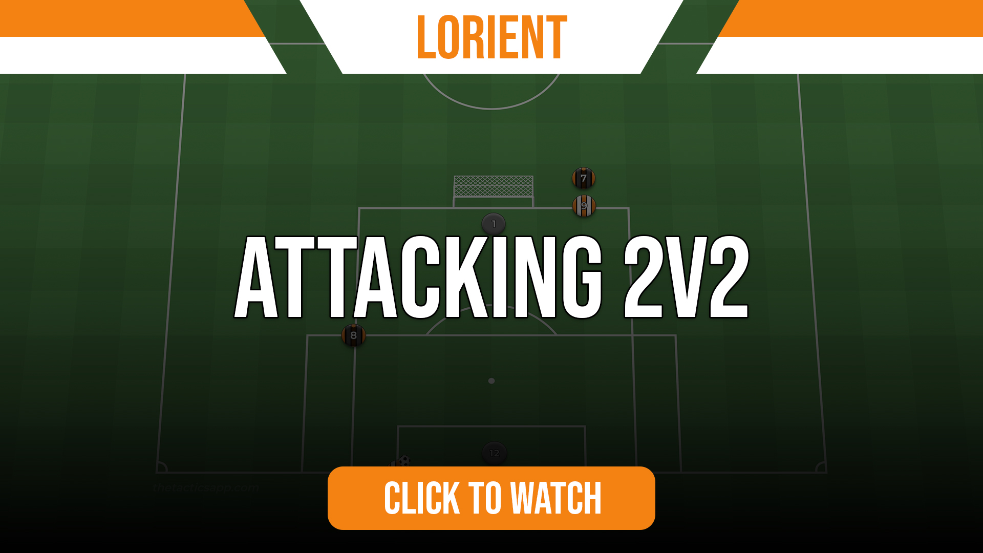 Lorient Attacking 2v2