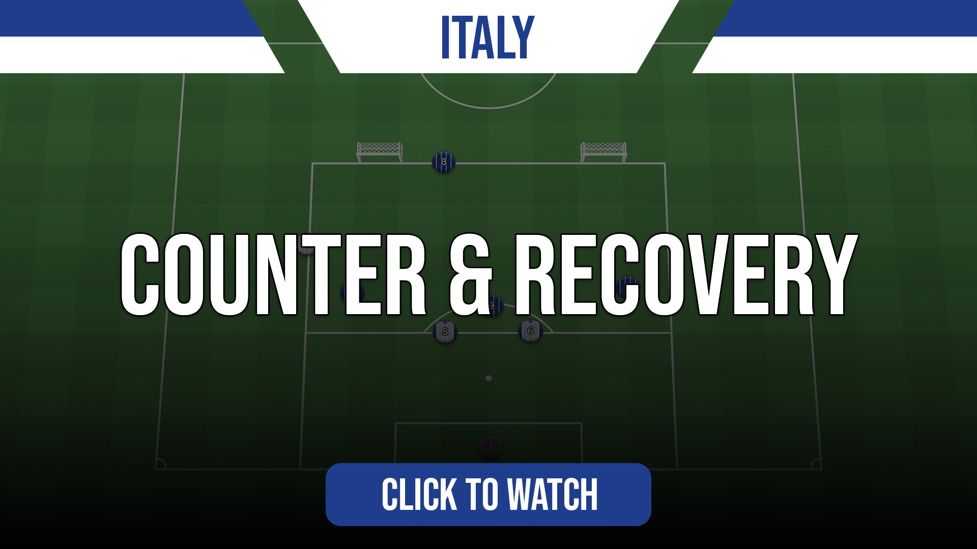 Italy Counter & Recovery