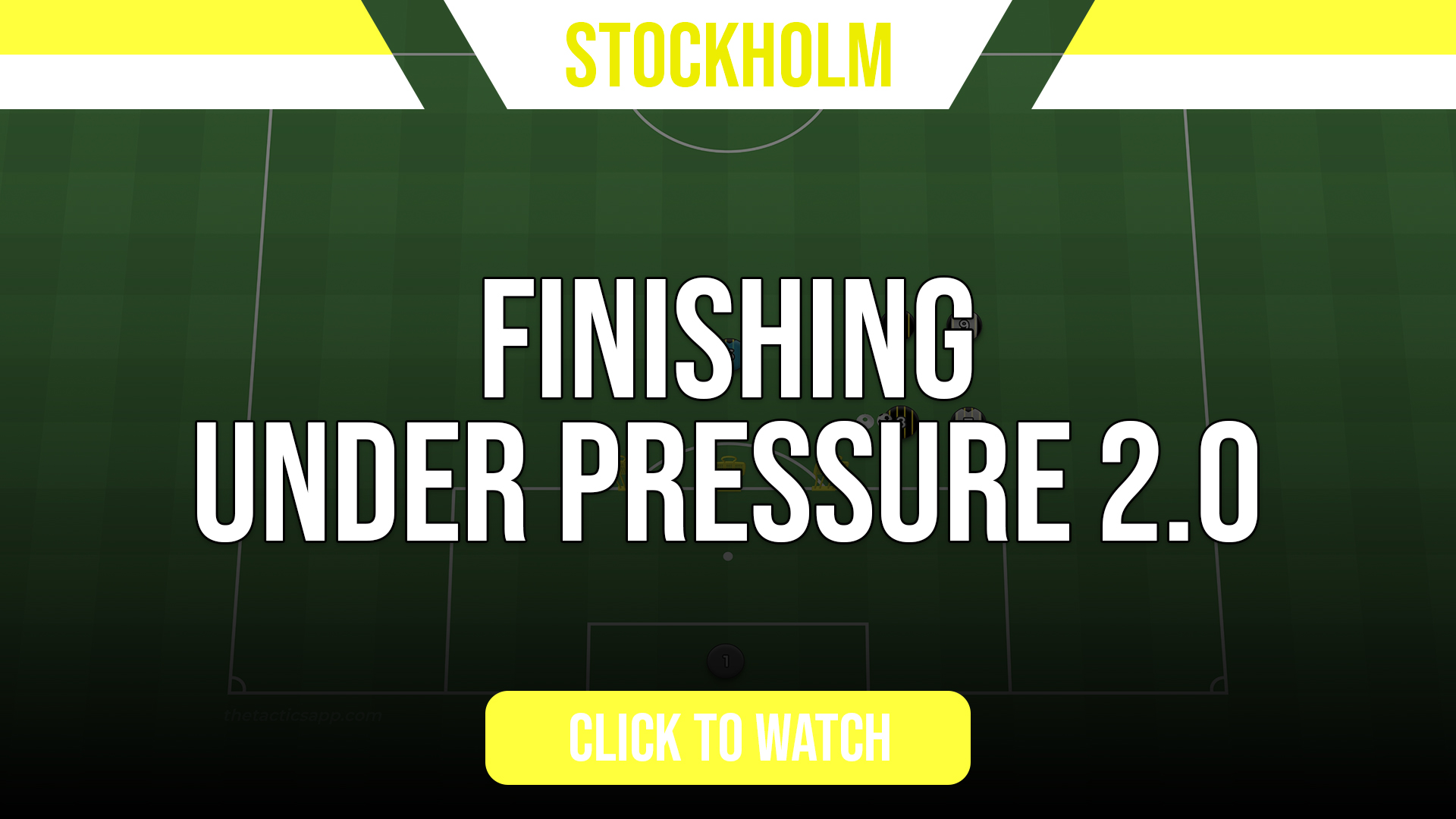 Stockholm Finishing Under Pressure 2.0