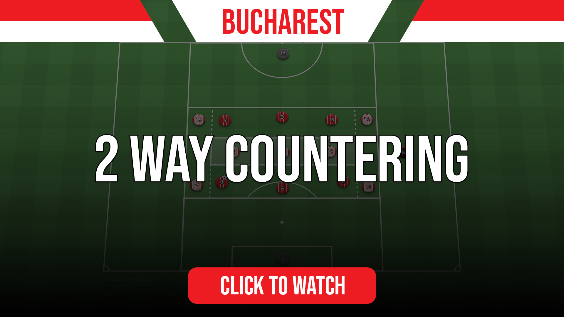 Bucharest 2 Way Countering