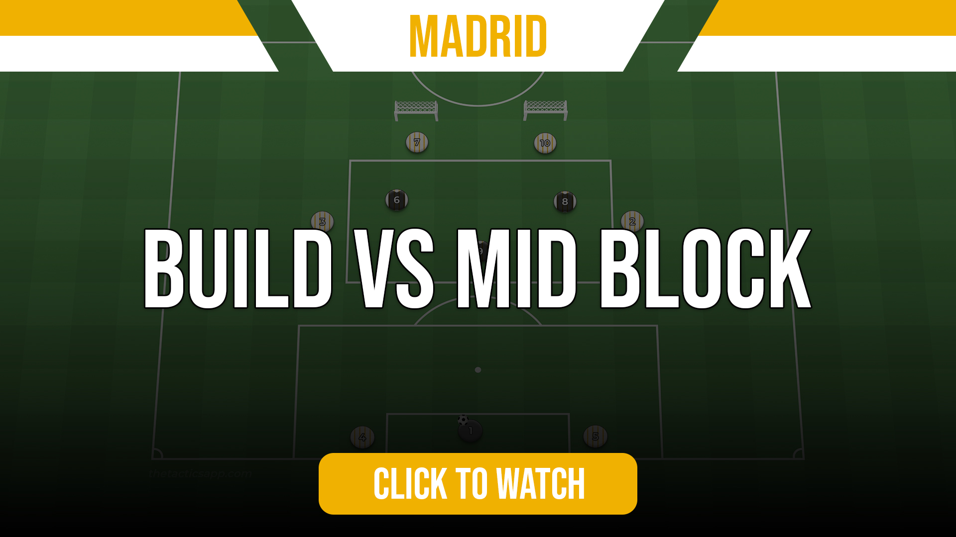 Madrid Build v Mid Block
