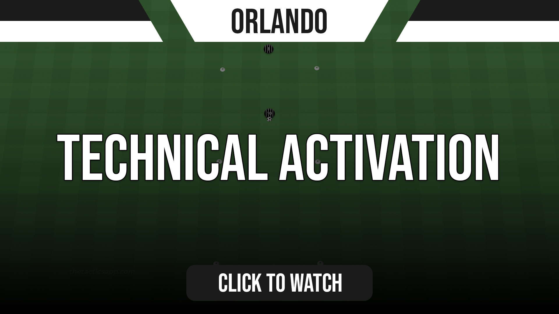 Orlando Technical Activation