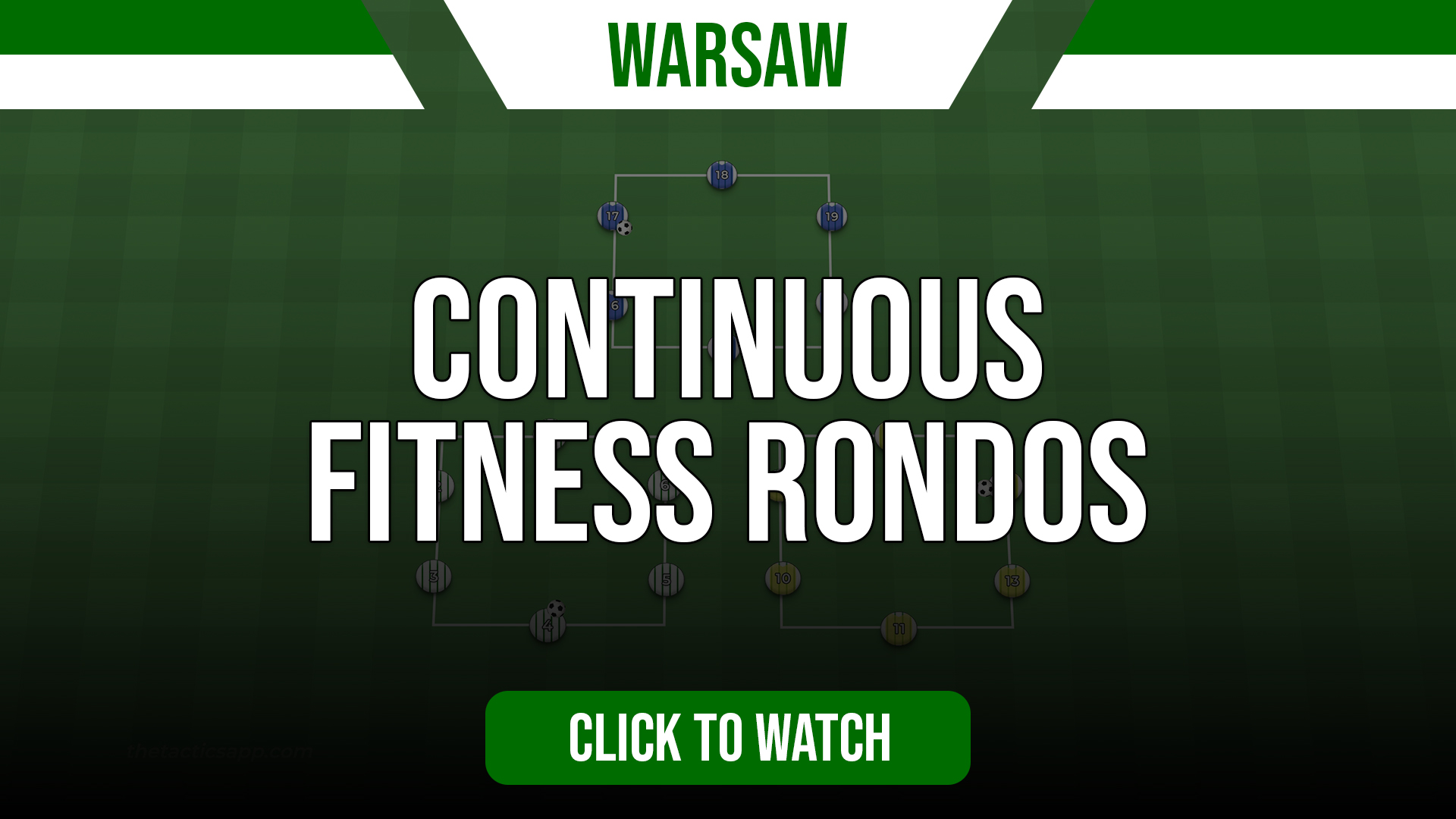 Warsaw Continuous Fitness Rondos