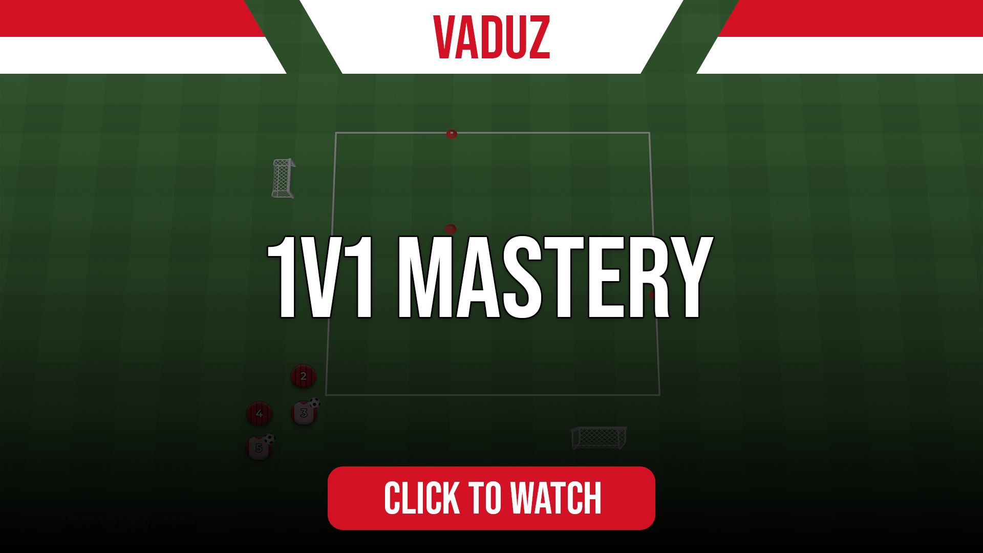 Vaduz 1v1 Mastery