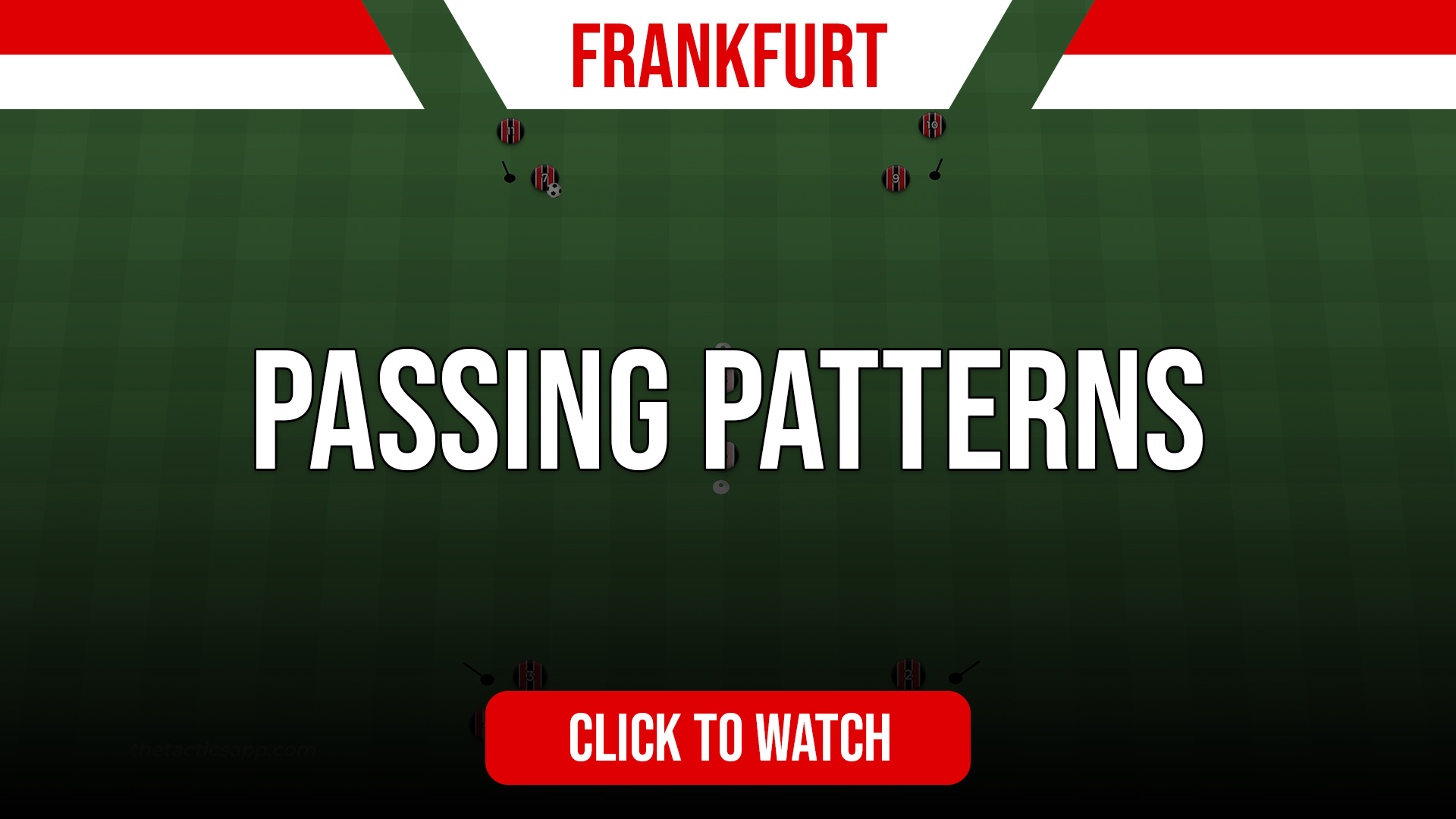Frankfurt Passing Patterns