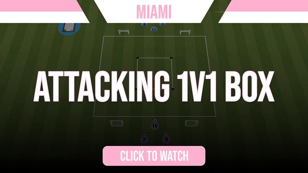 Miami Attacking 1v1 Box