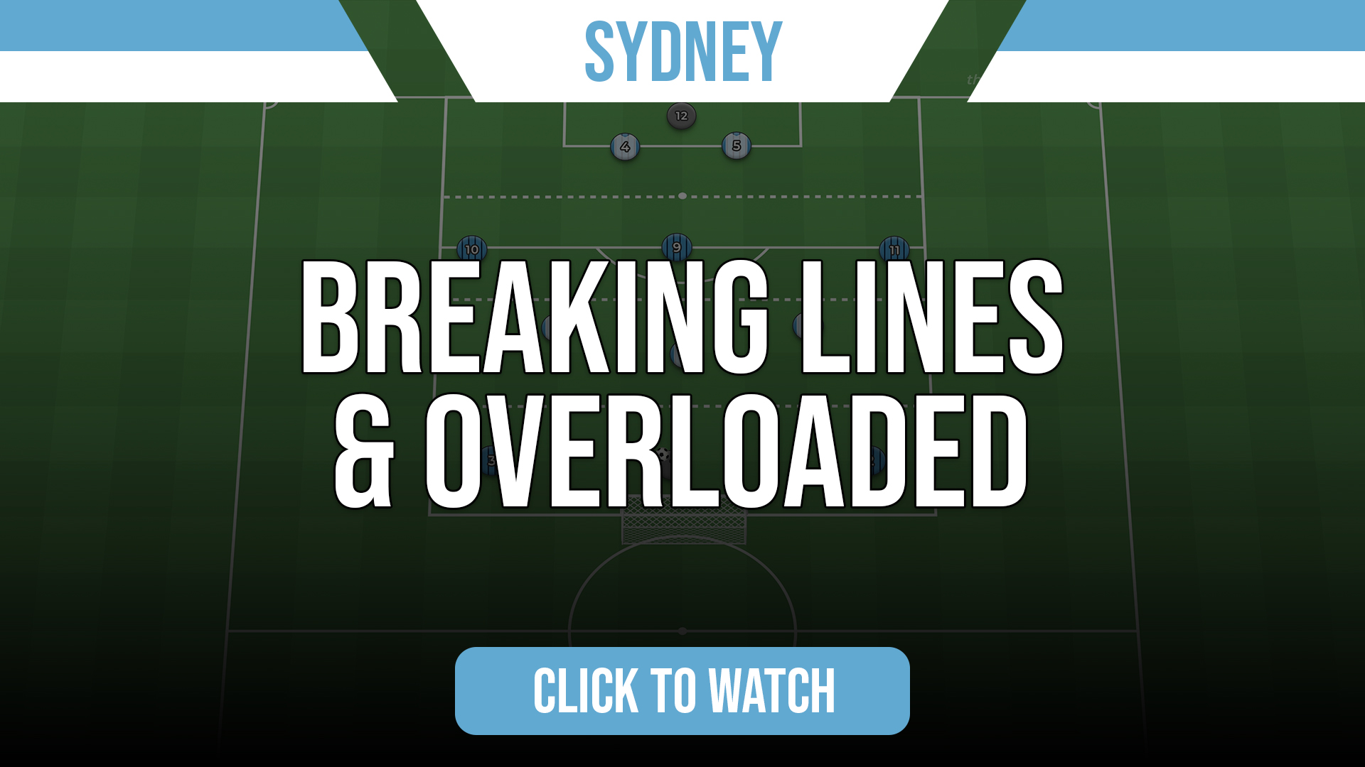 Sydney  Breaking Lines & Overloaded