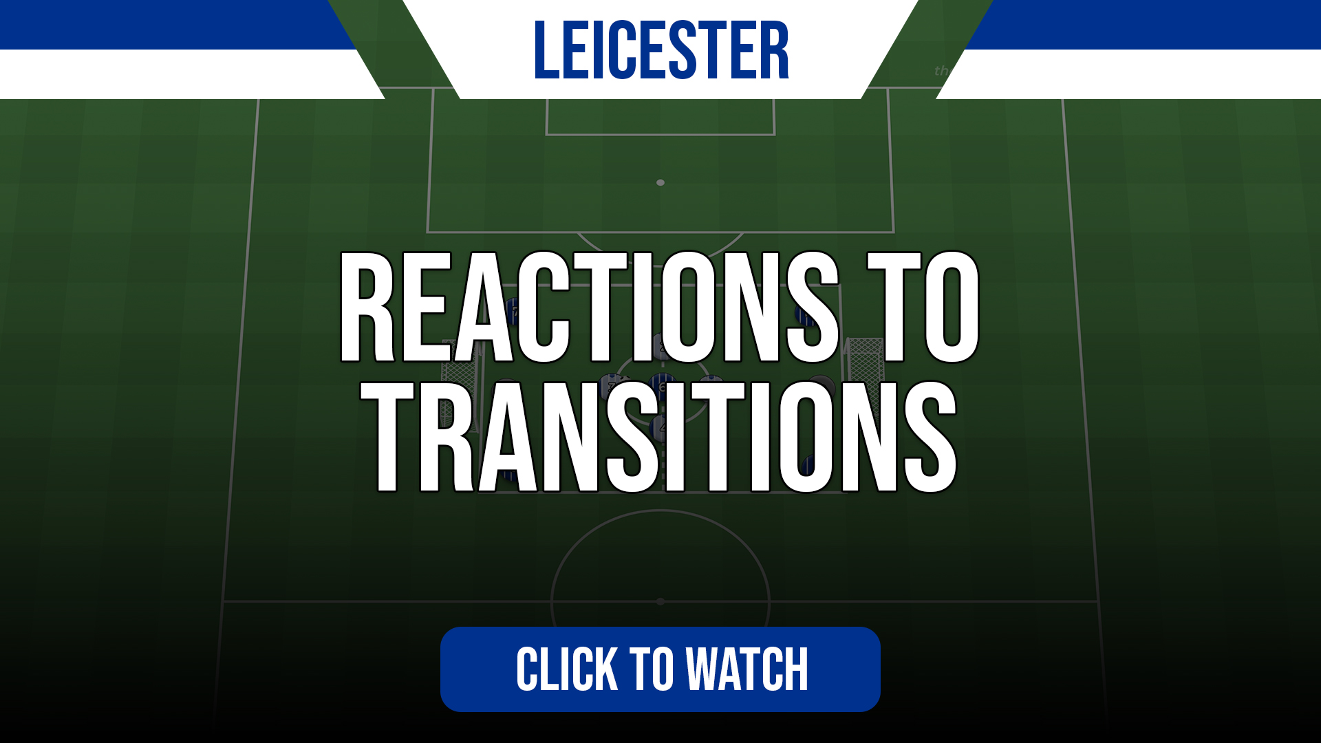 Leicester Reaction to Transitions